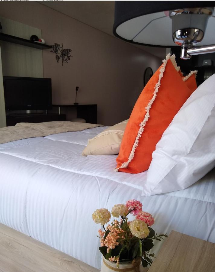 בואנוס איירס Iq Callao Recoleta Estudio מראה חיצוני תמונה