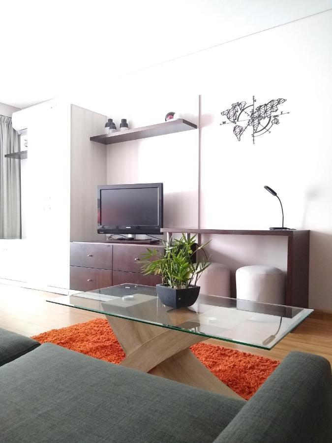בואנוס איירס Iq Callao Recoleta Estudio מראה חיצוני תמונה
